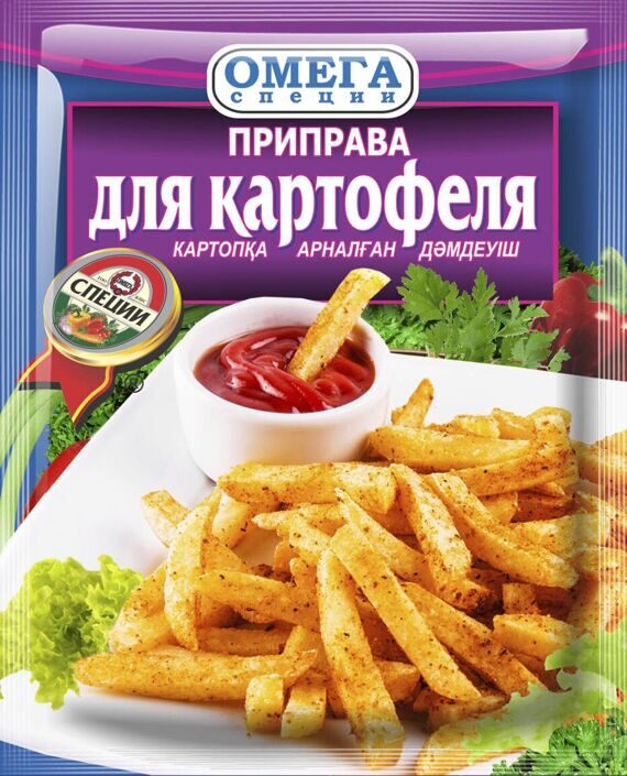 Приправа для Картофеля Приправа для Картофеля