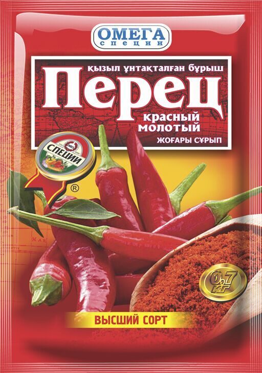Перец Красный молотый 0,7 кг Перец Красный молотый 0,7 кг