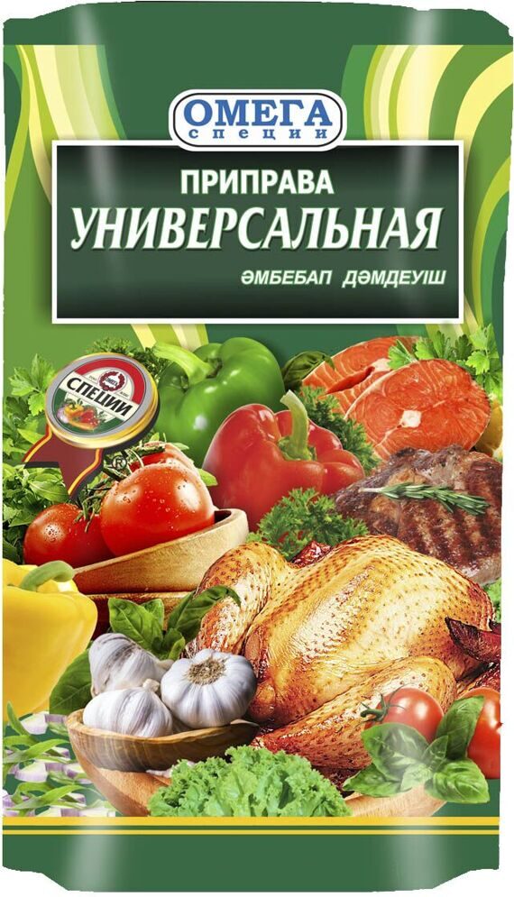 Приправа Универсальная 150 гр. в ДойПак Приправа Универсальная 150 гр. в ДойПак