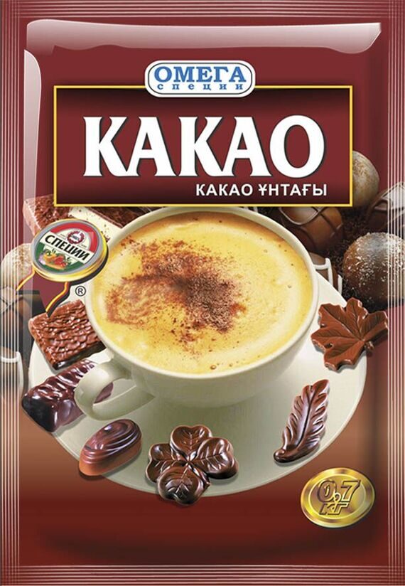 Какао порошок 0,7 кг Какао порошок 0,7 кг